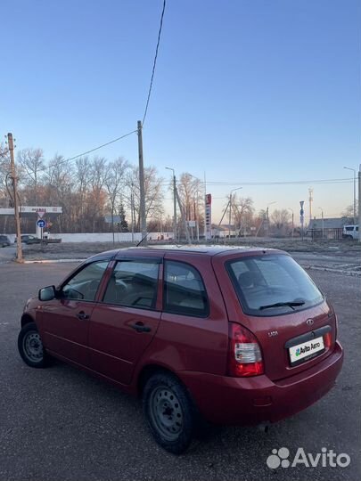 LADA Kalina 1.6 МТ, 2012, 107 500 км