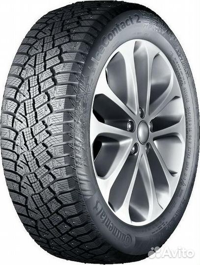 Continental IceContact 2 225/60 R17 T
