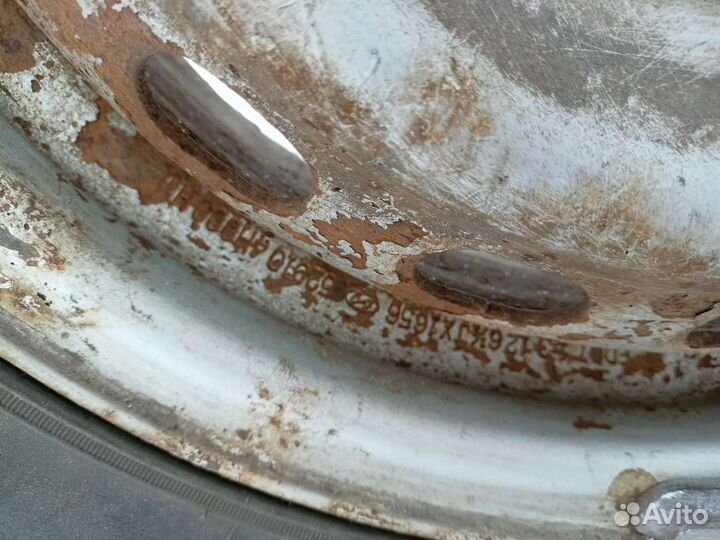 Колеса r16 Hyundai H-1 Grand starex