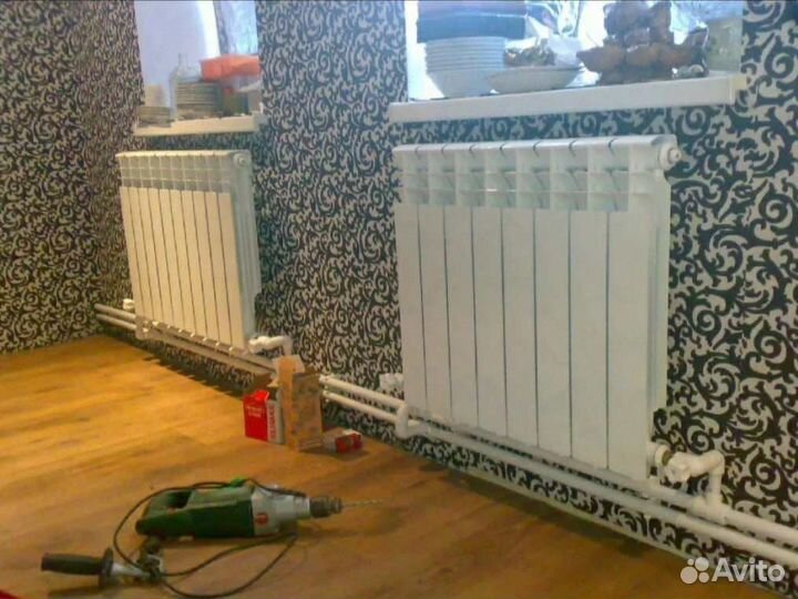 Сантехник. Прочистка канализации