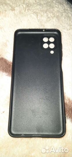 Чехол Samsung Galaxy M12