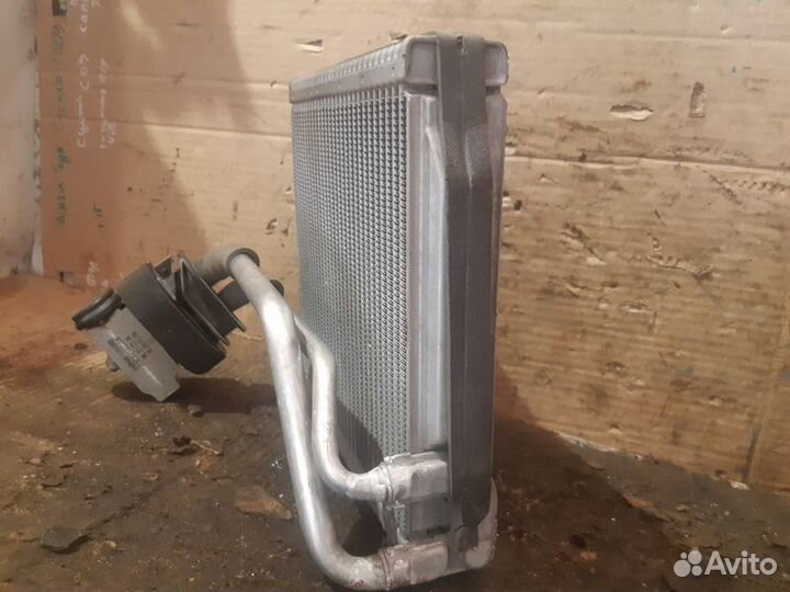 Радиатор кондиционера салонный Kia Soul