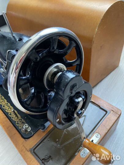 Швейная машина Подольск