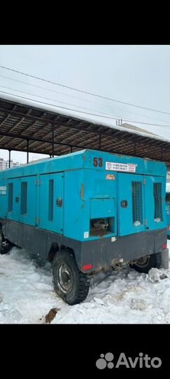 Аренда дизельного компрессора. Генератор от 40 kw