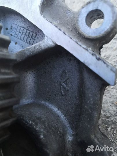 Помпа на чери М11