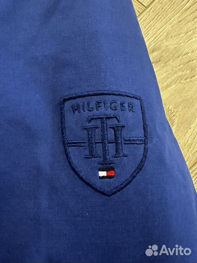 Куртка tommy hilfiger