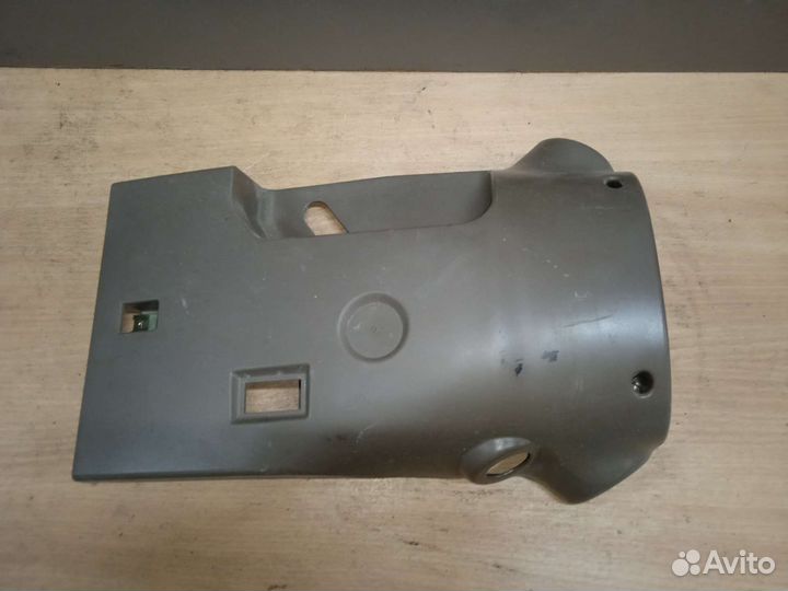 Кожух рулевой колонки iran khodro samand саманд