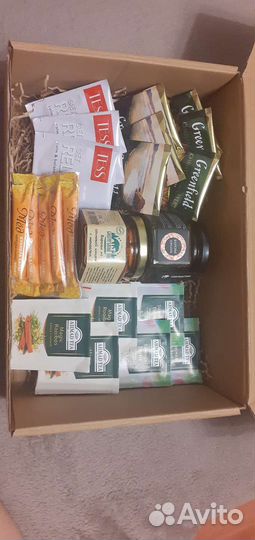 Подарочный набор