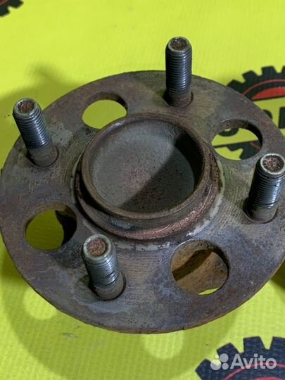 Ступица задняя Kia Rio 3 QB G4FC 2015