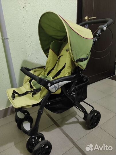 Прогулочная коляска бу