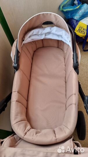 Детская коляска 2в1 Olsson Elegance