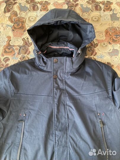 Демисезонная куртка 54 р