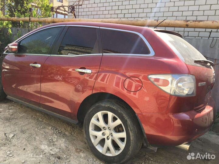 Кузов по частям Mazda CX-7 2.3 turbo Запчасти