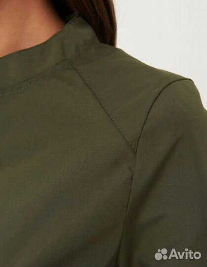 Новая медицинская рубашка