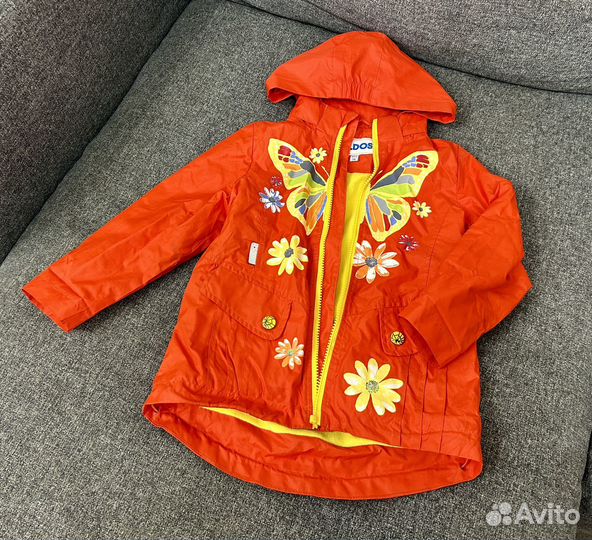 Пакет вещей для девочки 104