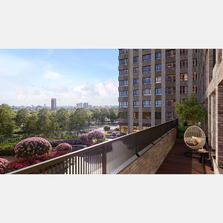 1-к. квартира, 34,8 м², 11/28 эт.