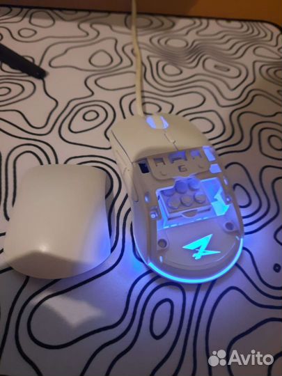 Игровая мышь zet gaming