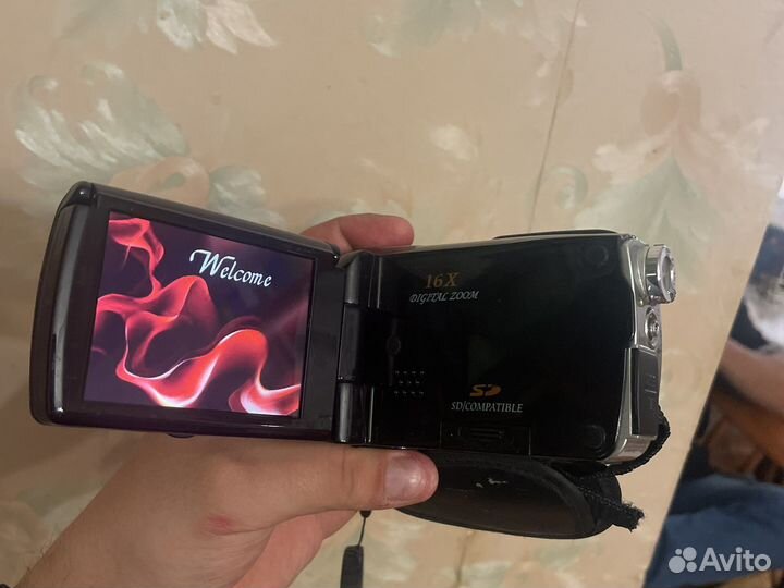 Видеокамера sony HDR