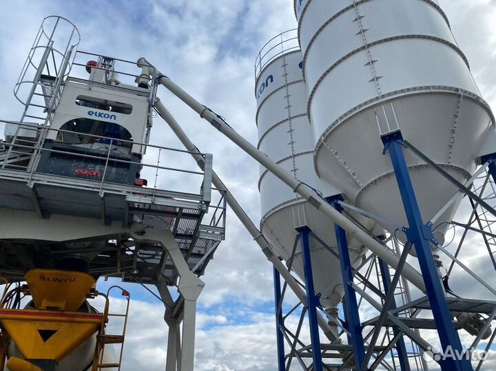 Бетон с завода/Строительный раствор/200