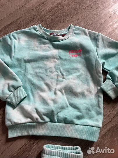 Костюм futurino 104 110