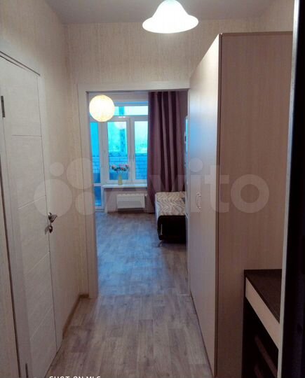 Квартира-студия, 20 м², 5/16 эт.