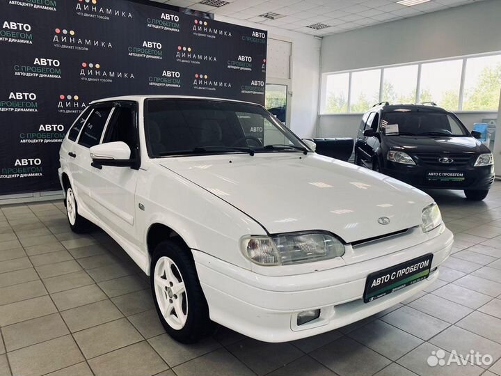 ВАЗ 2114 Samara 1.6 МТ, 2011, 237 000 км