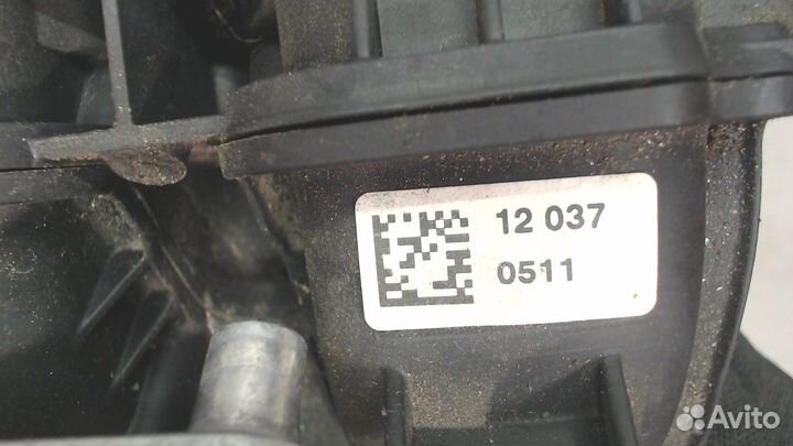 Коллектор впускной BMW 3 F30