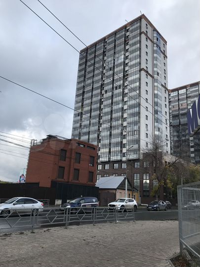 1-к. квартира, 46,8 м², 4/20 эт.