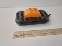 Lego hub no 5 из набора lego Duplo