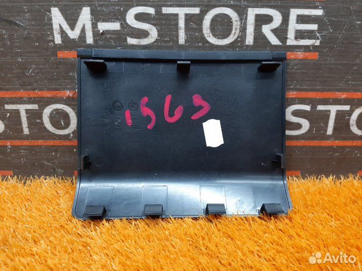 Накладка на торпеду Bmw 7-Series E65 N62B44A 2003