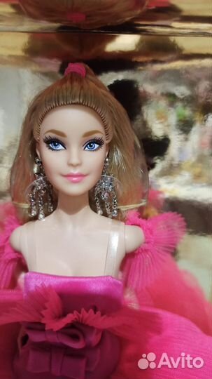 Barbie Silkstone Pink Collection 1 - Pink Premiere