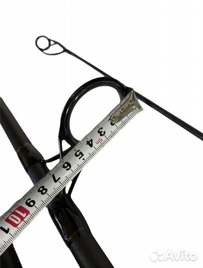 Спиннинг карповик 3,6м