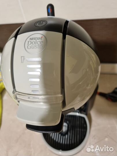 Капсульная кофемашина dolce gusto krups