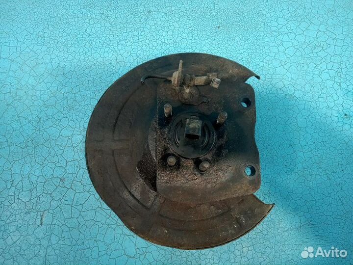 Ступица задняя правая Opel Astra H Gtc L08 Z18XER