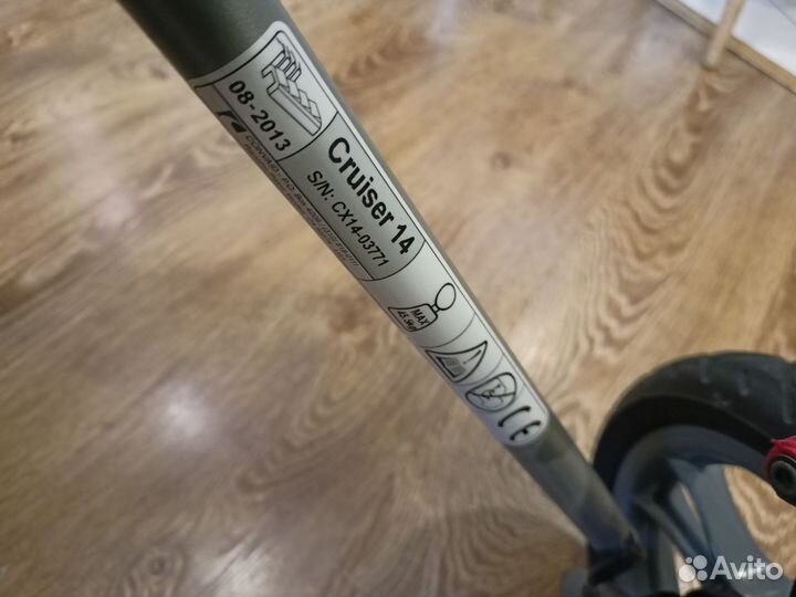 Инвалидная коляска дцп Convaid Cruiser CX14