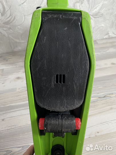 Беговел-самокат 2 в 1