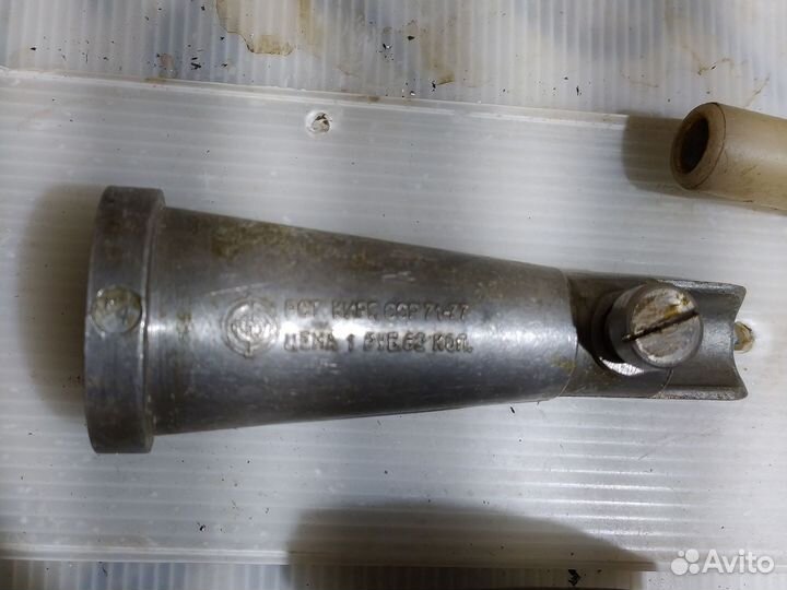 Мясорубка ручная СССР