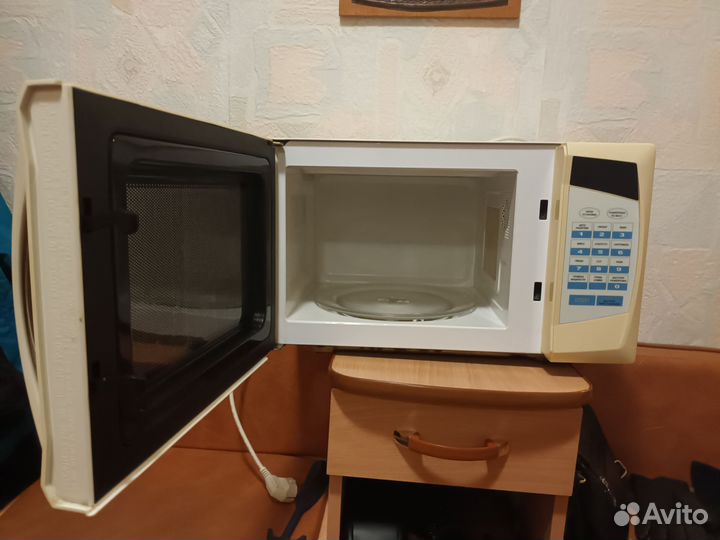 Микроволновая печь candy