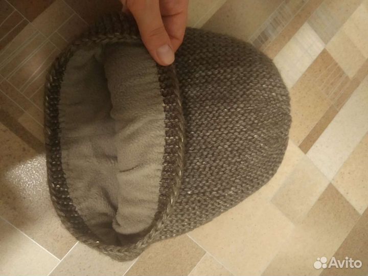 Шапка новая женская 54-56(58)