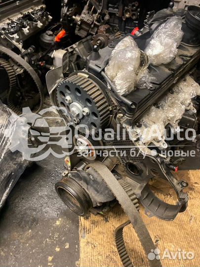 Двигатель cnfb Volkswagen Amarok 2.0 л