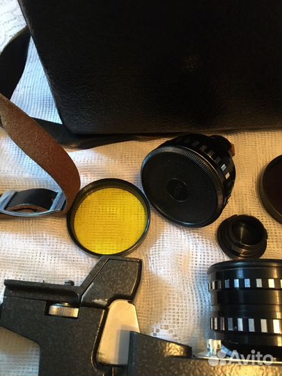 Камера СССР