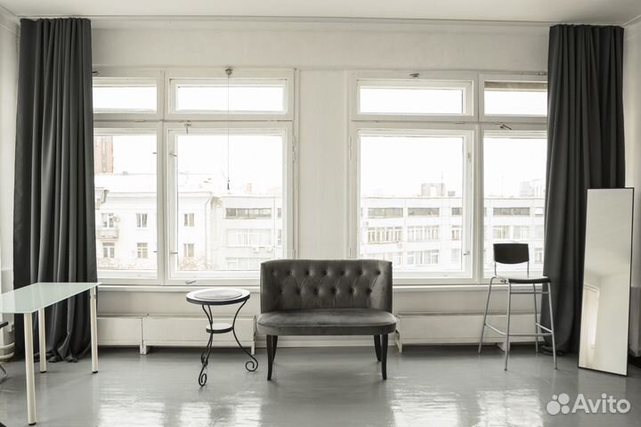 Фотостудия с циклорамой, фотосессия, фотограф