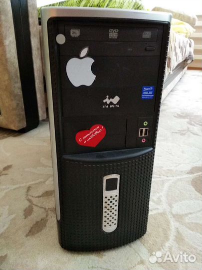Корпус inwin