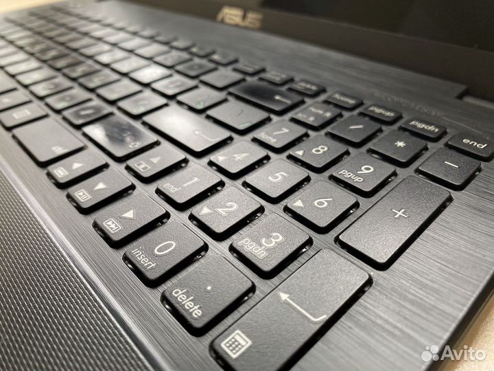 Игровой Ноутбук Asus i5/2 видеокарты/700gb