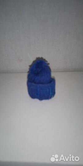 Шапка на зиму только с размером не очень