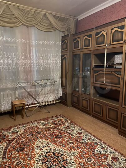 Комната 20 м² в 2-к., 3/5 эт.