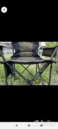 Кресло раскладное105*60*58 см