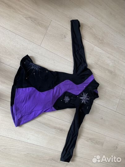 Термоплатье для фигурного катания