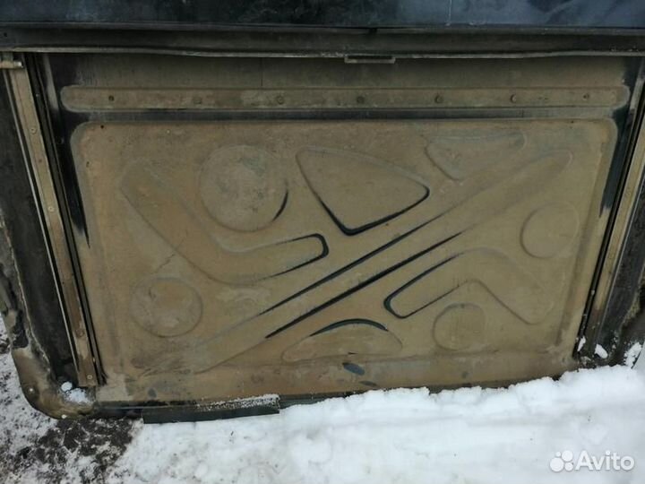 Люк в сборе без моторчика Audi A8 D2