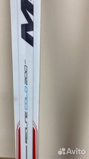 Лыжи беговые классические madshus redline